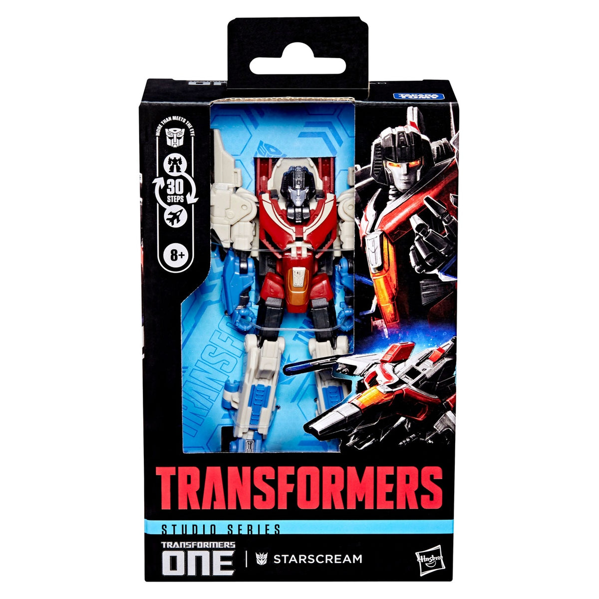Immagine del prodotto Transformers One Studio Series action figure Deluxe Class Starscream 11 cm