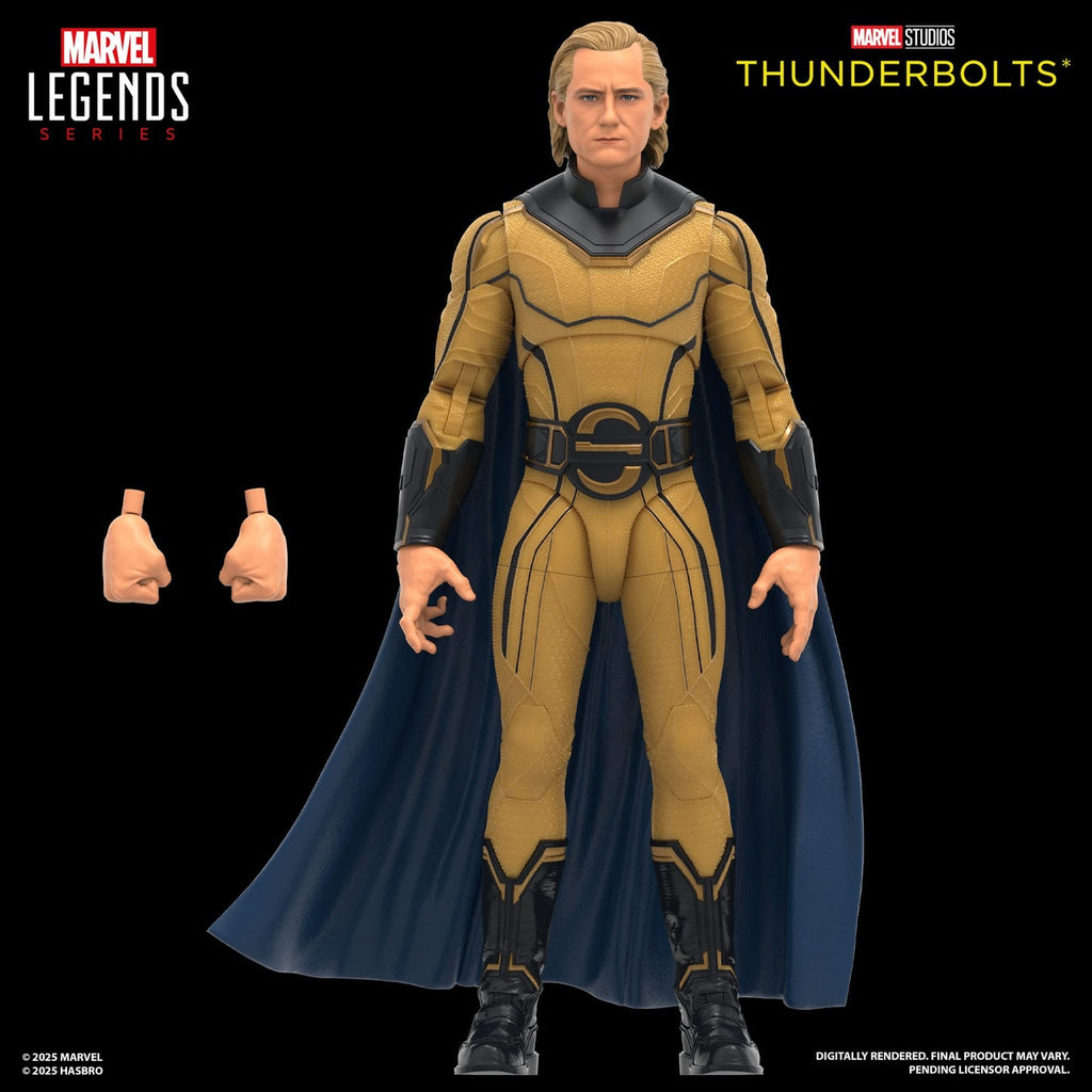 Immagine del prodotto Thunderbolts Marvel Legends Set di 2 action figure John F. Walker & Sentry 15 cm