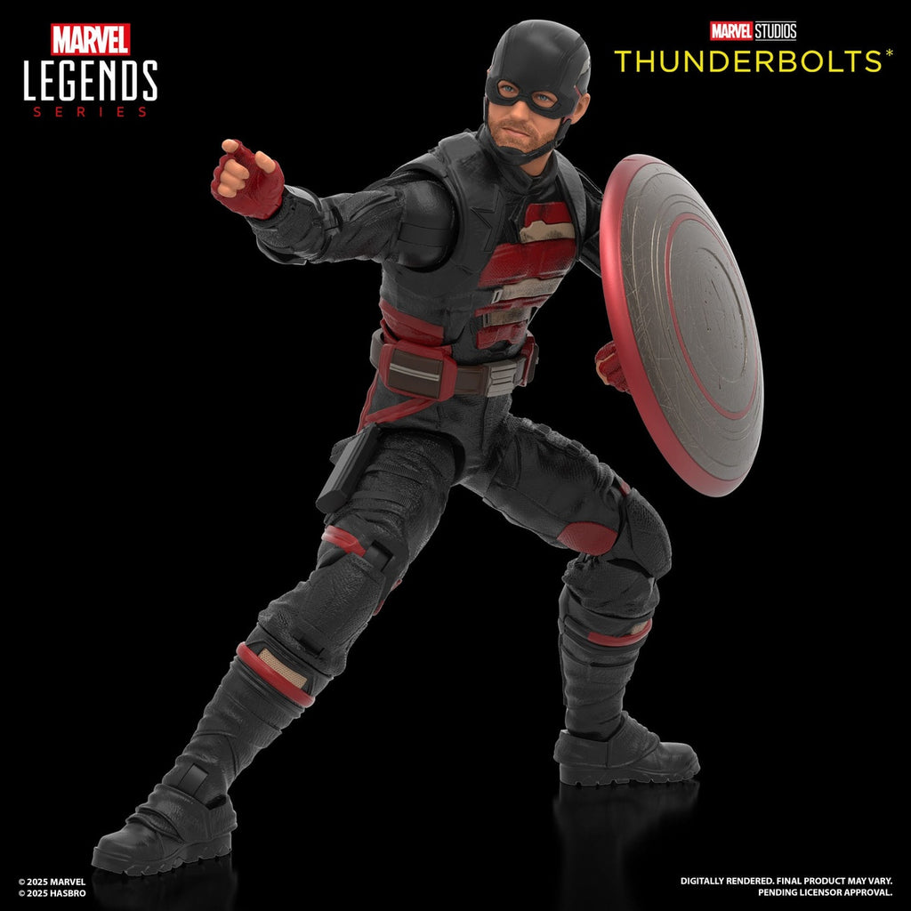 Immagine del prodotto Thunderbolts Marvel Legends Set di 2 action figure John F. Walker & Sentry 15 cm
