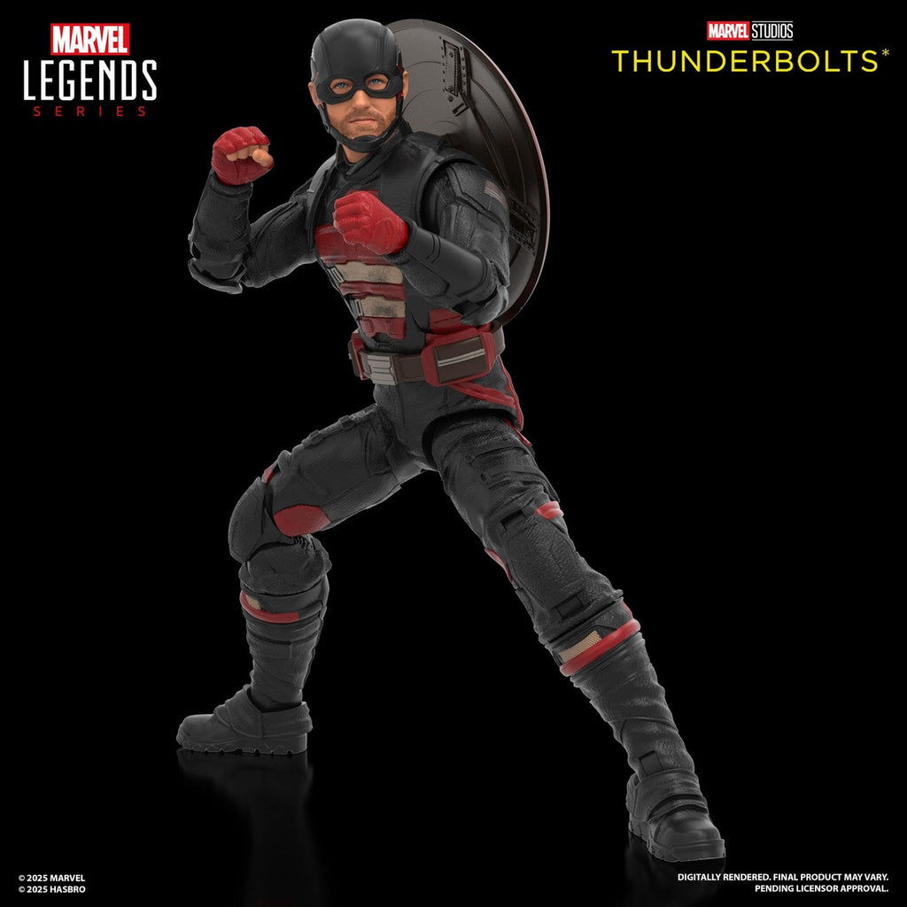 Immagine del prodotto Thunderbolts Marvel Legends Set di 2 action figure John F. Walker & Sentry 15 cm