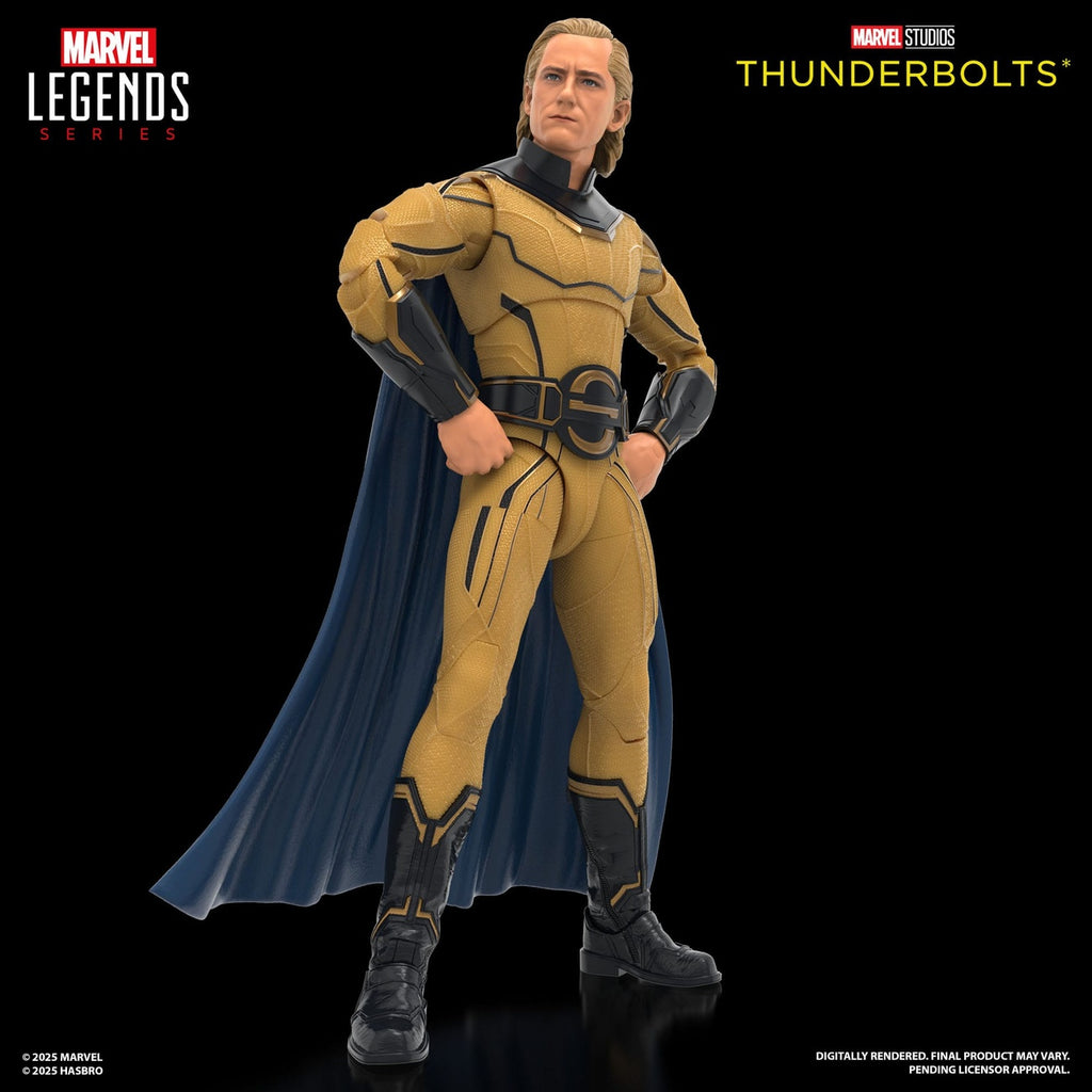 Immagine del prodotto Thunderbolts Marvel Legends Set di 2 action figure John F. Walker & Sentry 15 cm