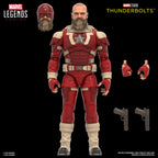 Immagine del prodotto Thunderbolts Marvel Legends action figure set da 2 Yelena Belova & Red Guardian 15 cm