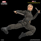 Immagine del prodotto Thunderbolts Marvel Legends action figure set da 2 Yelena Belova & Red Guardian 15 cm