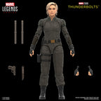 Immagine del prodotto Thunderbolts Marvel Legends action figure set da 2 Yelena Belova & Red Guardian 15 cm