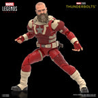 Immagine del prodotto Thunderbolts Marvel Legends action figure set da 2 Yelena Belova & Red Guardian 15 cm