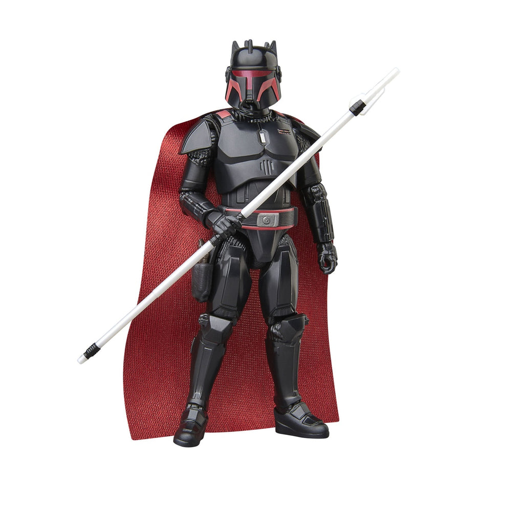 Immagine del prodotto Star Wars: The Mandalorian Vintage Collection action figure Moff Gideon (Dark Trooper Armor) 10 cm
