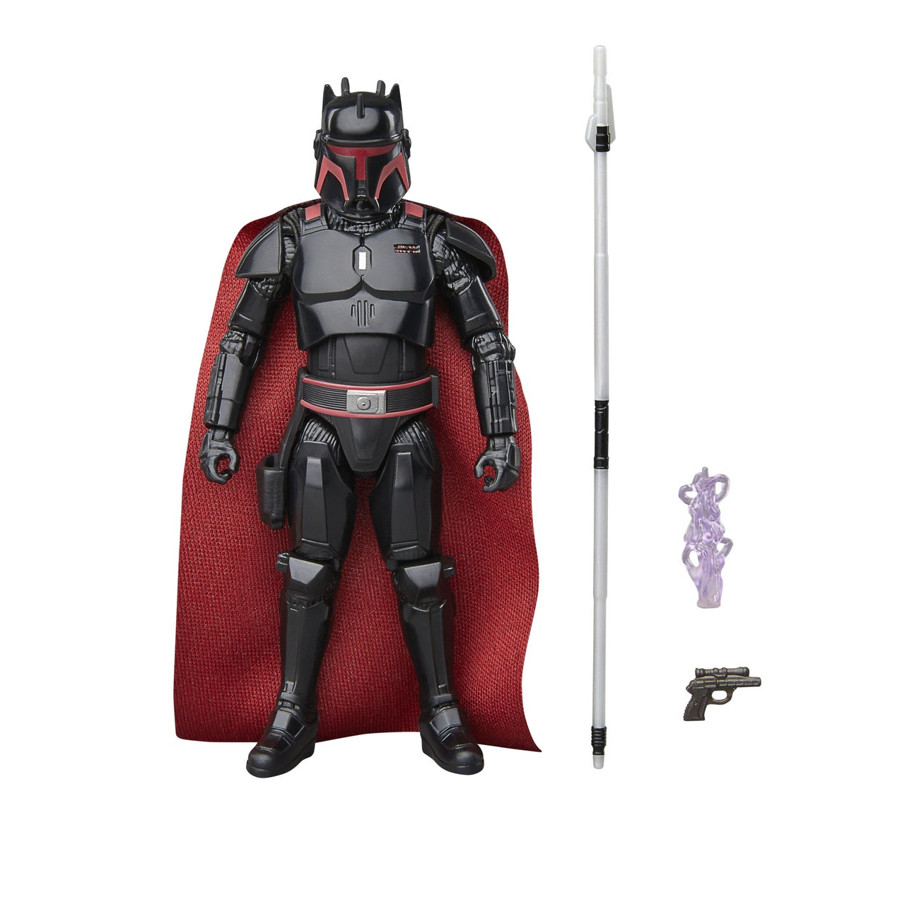 Immagine del prodotto Star Wars: The Mandalorian Vintage Collection action figure Moff Gideon (Dark Trooper Armor) 10 cm
