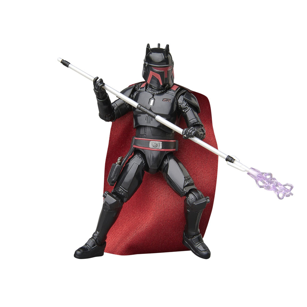 Immagine del prodotto Star Wars: The Mandalorian Vintage Collection action figure Moff Gideon (Dark Trooper Armor) 10 cm