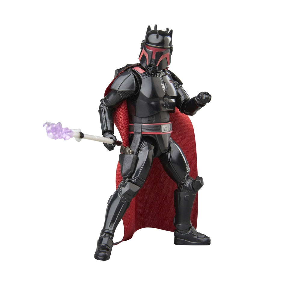 Immagine del prodotto Star Wars: The Mandalorian Vintage Collection action figure Moff Gideon (Dark Trooper Armor) 10 cm