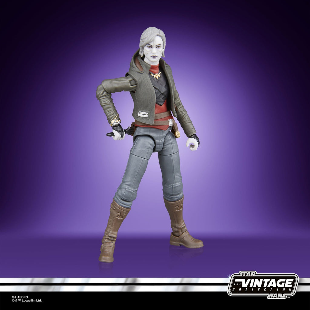 Immagine del prodotto Star Wars Jedi: Survivor Vintage Collection Action Figure Nightsister Merrin 10 cm