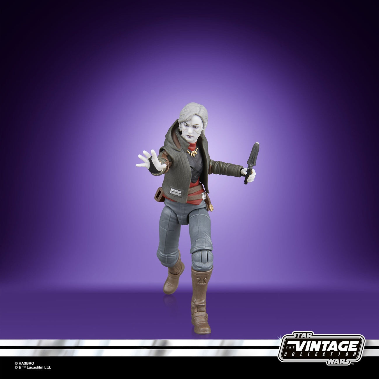 Immagine del prodotto Star Wars Jedi: Survivor Vintage Collection Action Figure Nightsister Merrin 10 cm