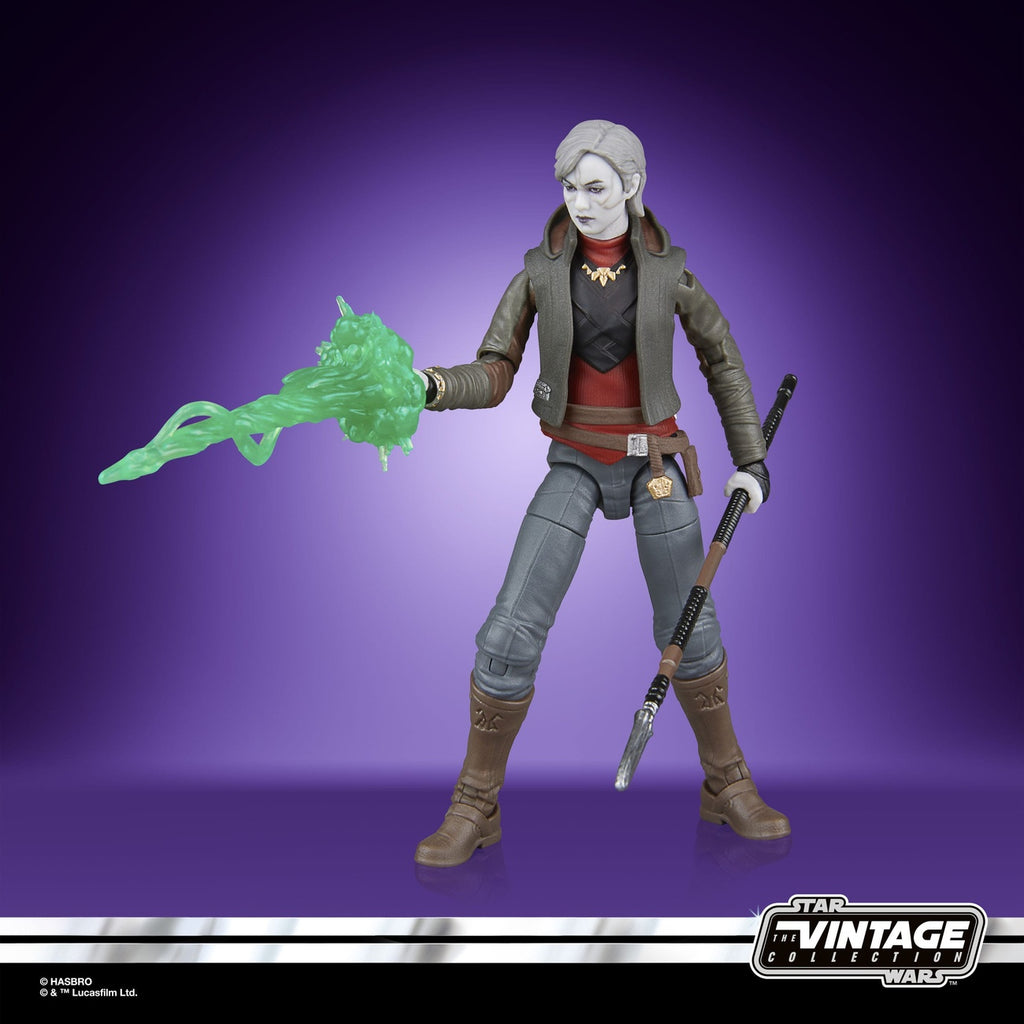 Immagine del prodotto Star Wars Jedi: Survivor Vintage Collection Action Figure Nightsister Merrin 10 cm