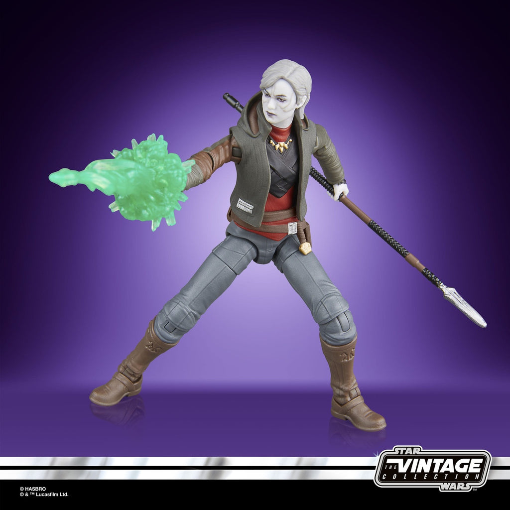 Immagine del prodotto Star Wars Jedi: Survivor Vintage Collection Action Figure Nightsister Merrin 10 cm