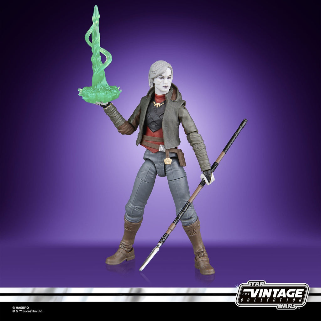 Immagine del prodotto Star Wars Jedi: Survivor Vintage Collection Action Figure Nightsister Merrin 10 cm