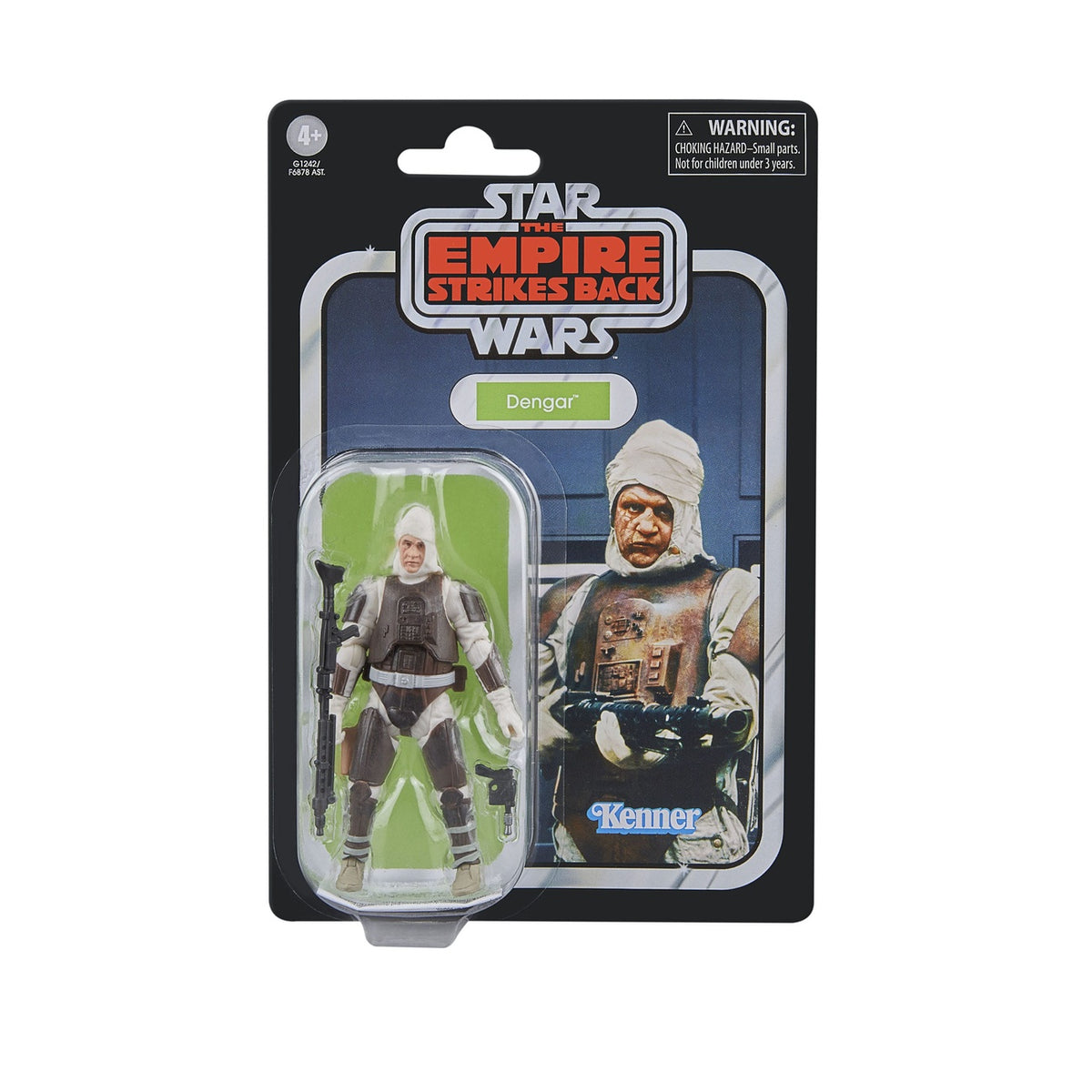Immagine del prodotto Star Wars Episodio V Vintage Collection Action figure Dengar 10 cm