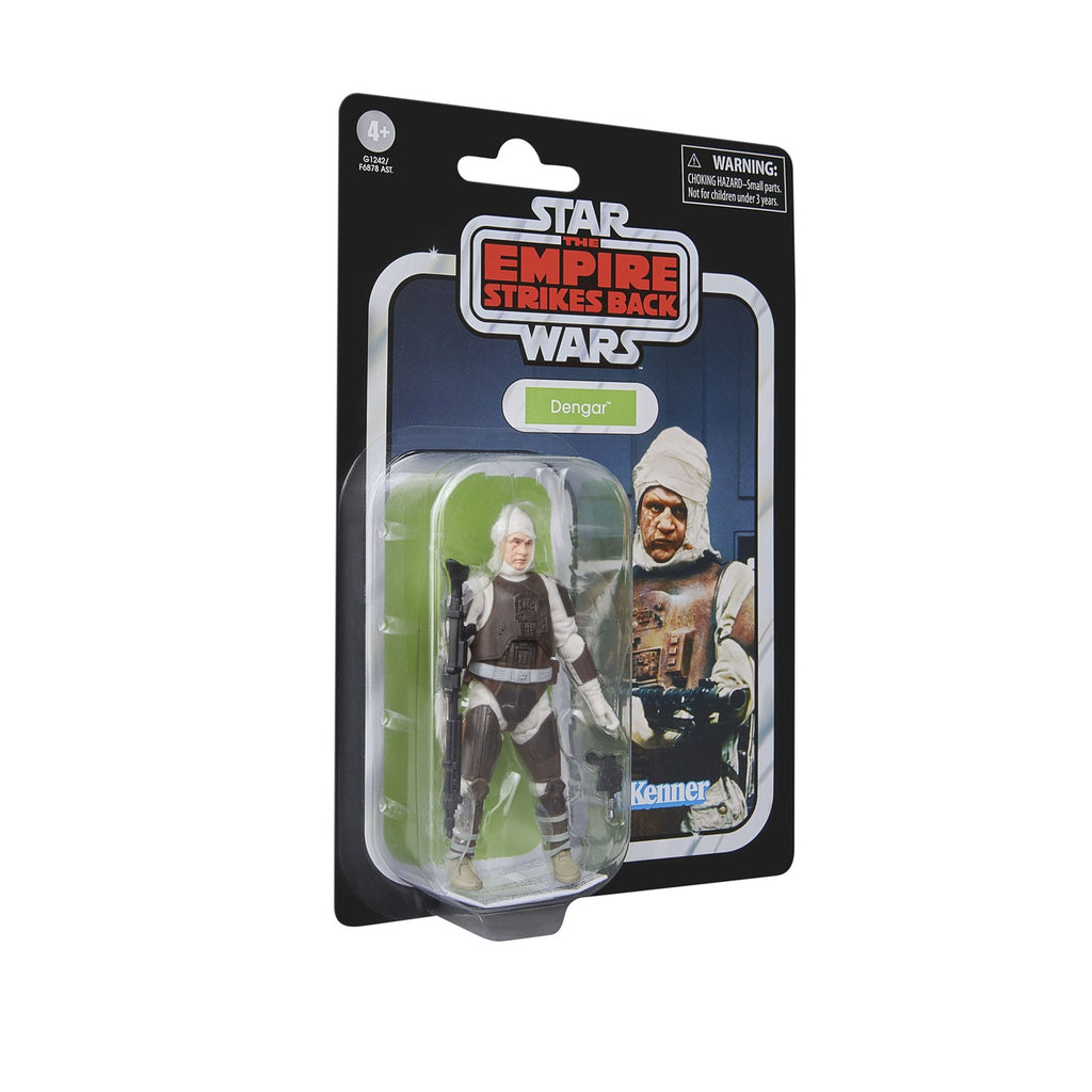 Immagine del prodotto Star Wars Episodio V Vintage Collection Action figure Dengar 10 cm