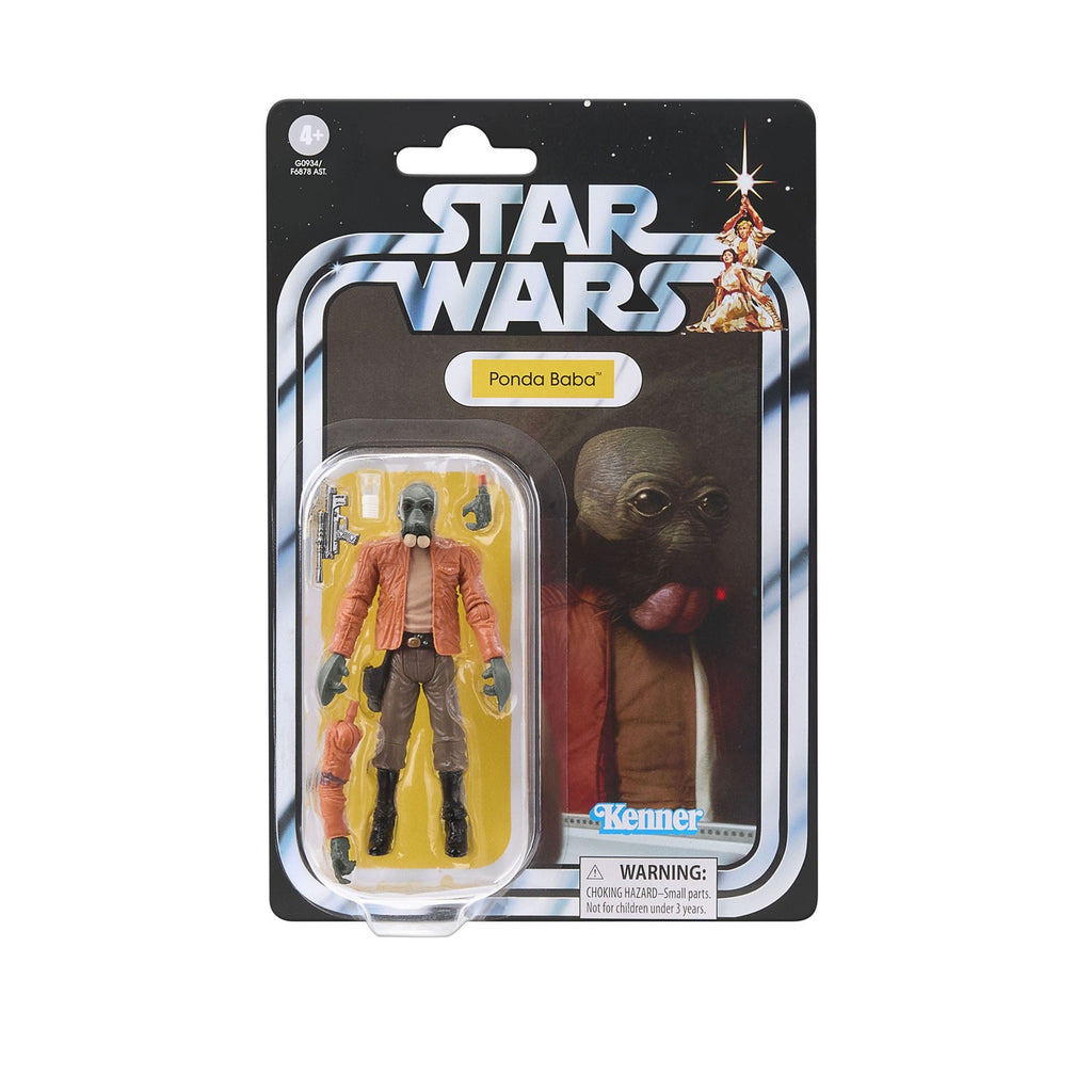 Immagine del prodotto Star Wars Episodio IV Vintage Collection action figure Ponda Baba 10 cm