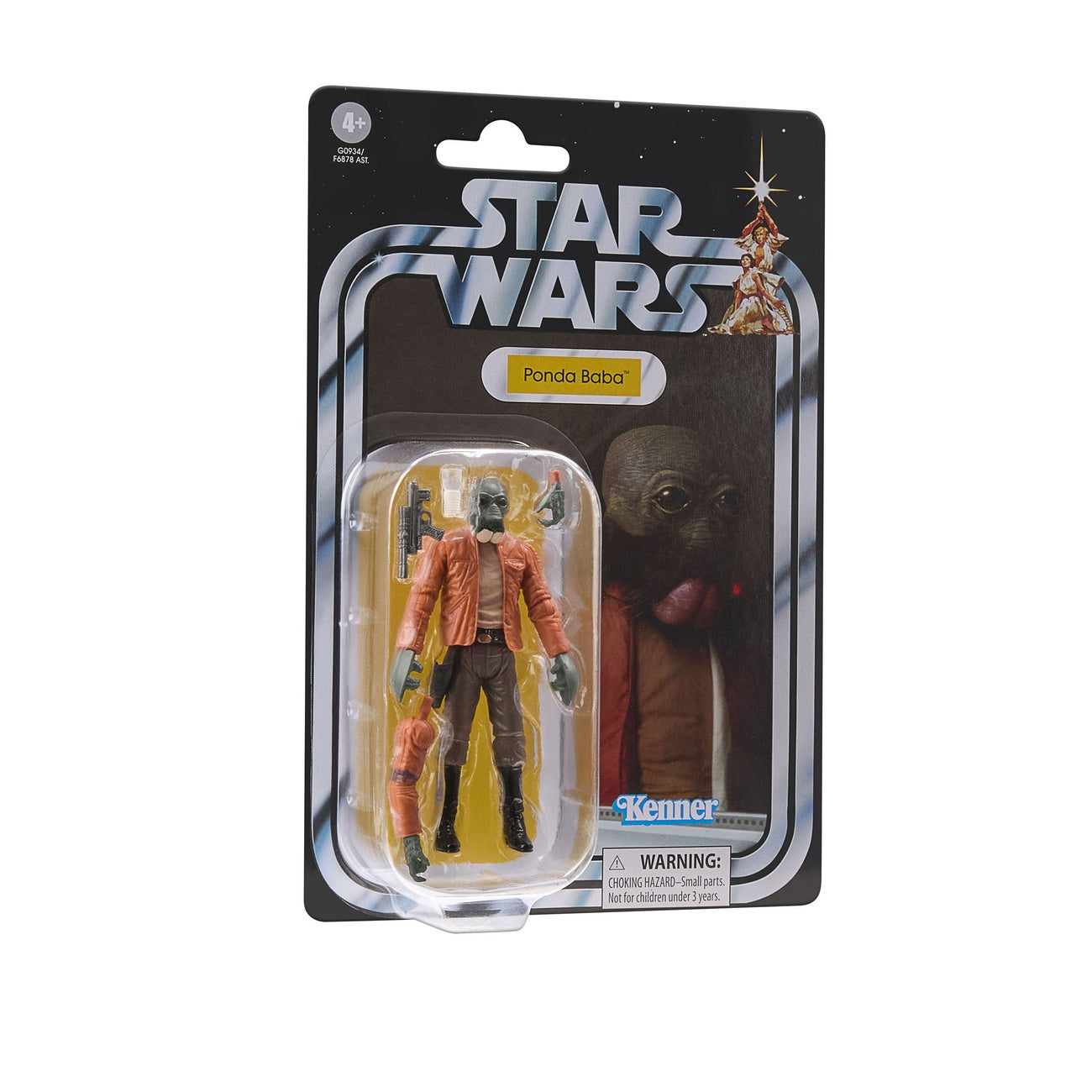 Immagine del prodotto Star Wars Episodio IV Vintage Collection action figure Ponda Baba 10 cm
