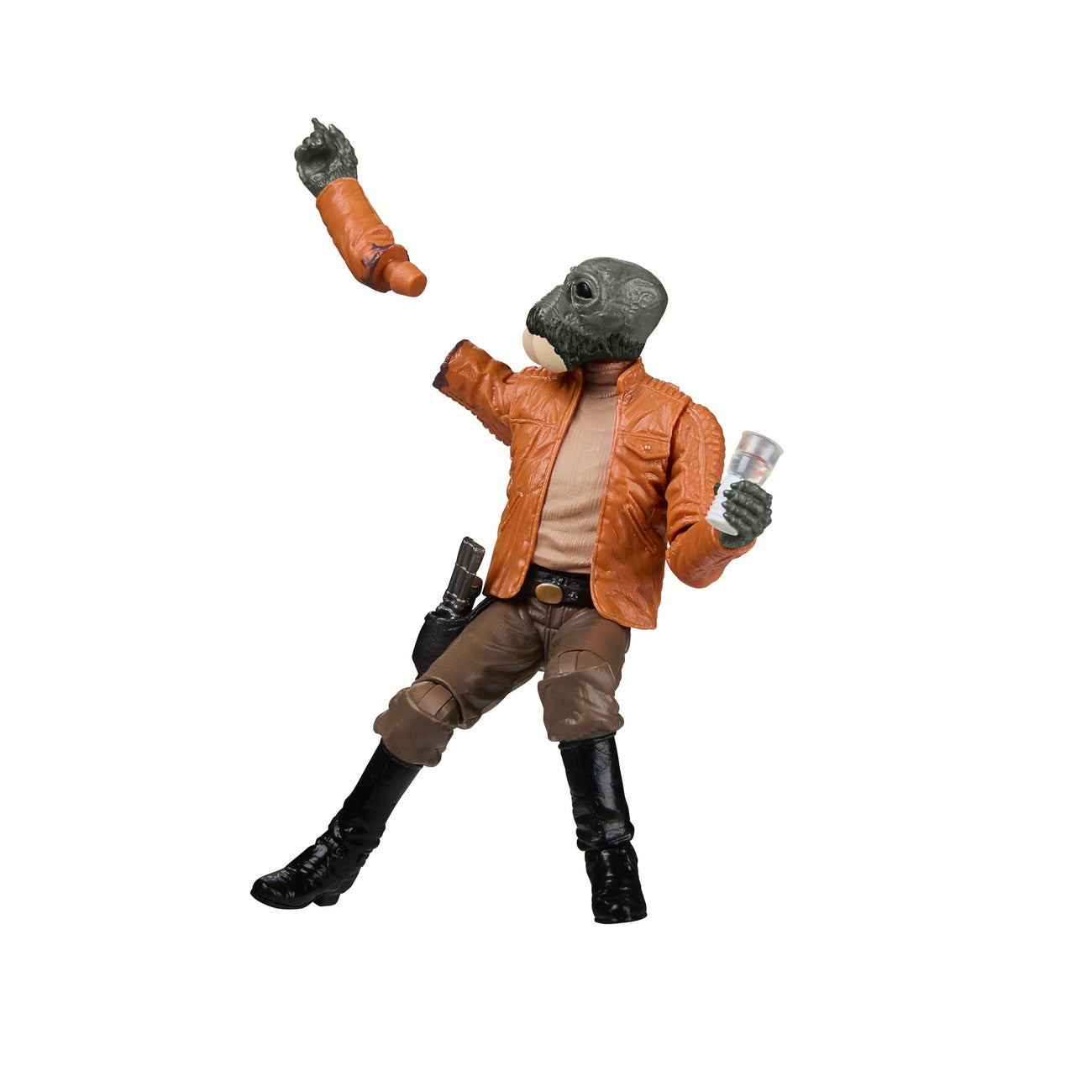 Immagine del prodotto Star Wars Episodio IV Vintage Collection action figure Ponda Baba 10 cm