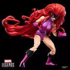 Immagine del prodotto Inhumans Marvel Legends set di 2 action figure – Marvel's Medusa & Marvel's Gorgon 15 cm
