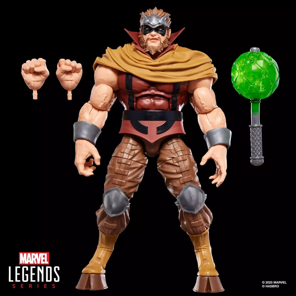 Immagine del prodotto Inhumans Marvel Legends set di 2 action figure – Marvel's Medusa & Marvel's Gorgon 15 cm