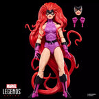 Immagine del prodotto Inhumans Marvel Legends set di 2 action figure – Marvel's Medusa & Marvel's Gorgon 15 cm