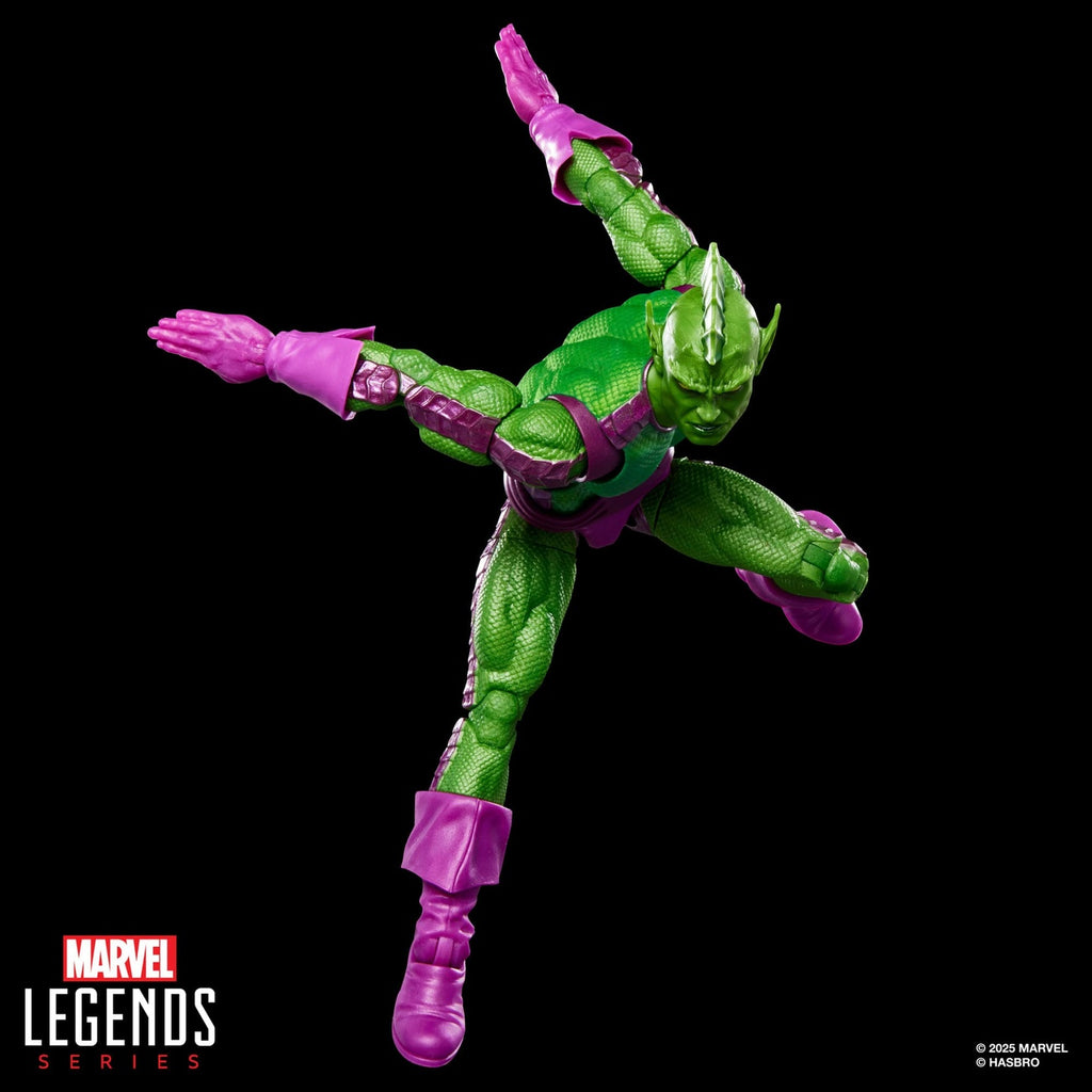 Immagine del prodotto Inhumans Marvel Legends action figure set da 2 Black Bolt & Marvel's Triton 15 cm