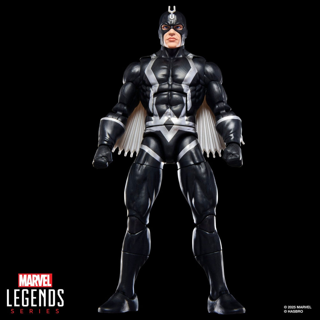 Immagine del prodotto Inhumans Marvel Legends action figure set da 2 Black Bolt & Marvel's Triton 15 cm