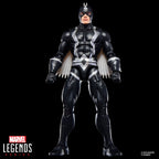 Immagine del prodotto Inhumans Marvel Legends action figure set da 2 Black Bolt & Marvel's Triton 15 cm