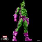 Immagine del prodotto Inhumans Marvel Legends action figure set da 2 Black Bolt & Marvel's Triton 15 cm