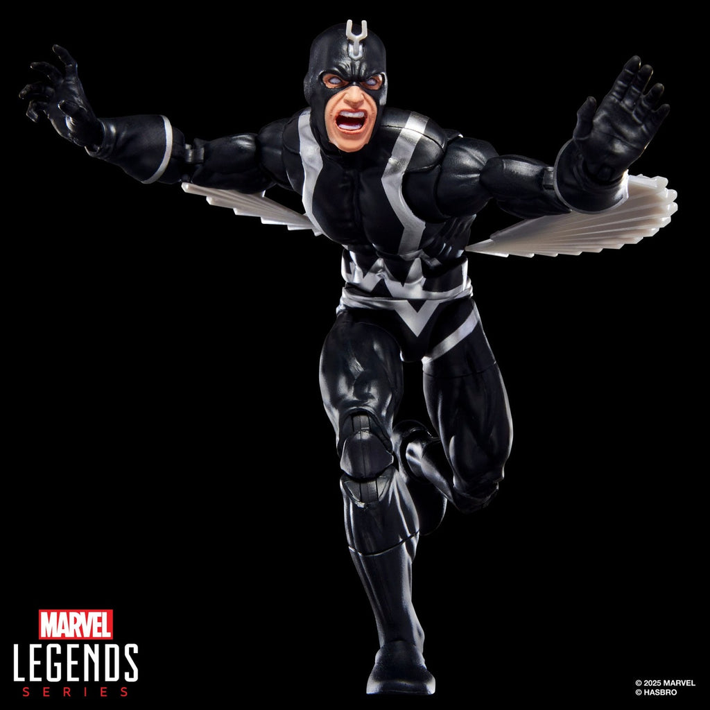 Immagine del prodotto Inhumans Marvel Legends action figure set da 2 Black Bolt & Marvel's Triton 15 cm