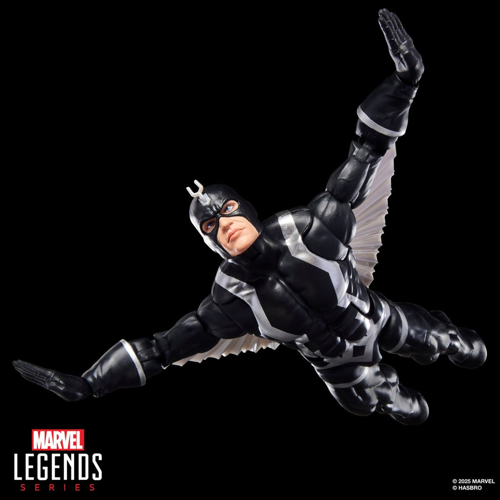Immagine del prodotto Inhumans Marvel Legends action figure set da 2 Black Bolt & Marvel's Triton 15 cm