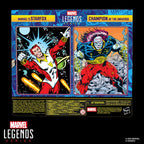 Product image Marvel Legends Action Figures 2-Pack Marvel's Starfox & Champion of the Universe 15 cm