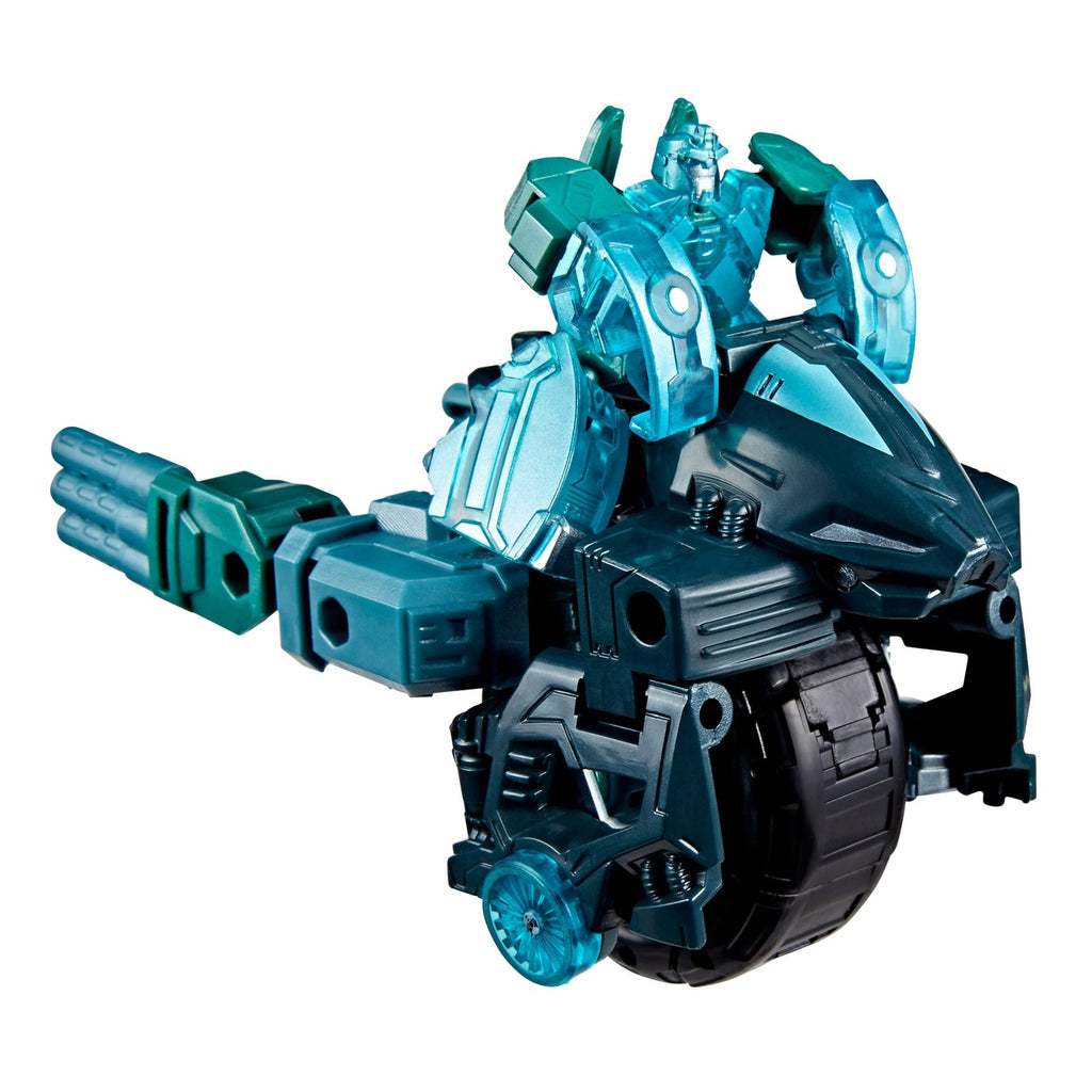 Immagine del prodotto Transformers Age of the Primes action figure Deluxe Class The Thirteen: Micronus Prime 14 cm