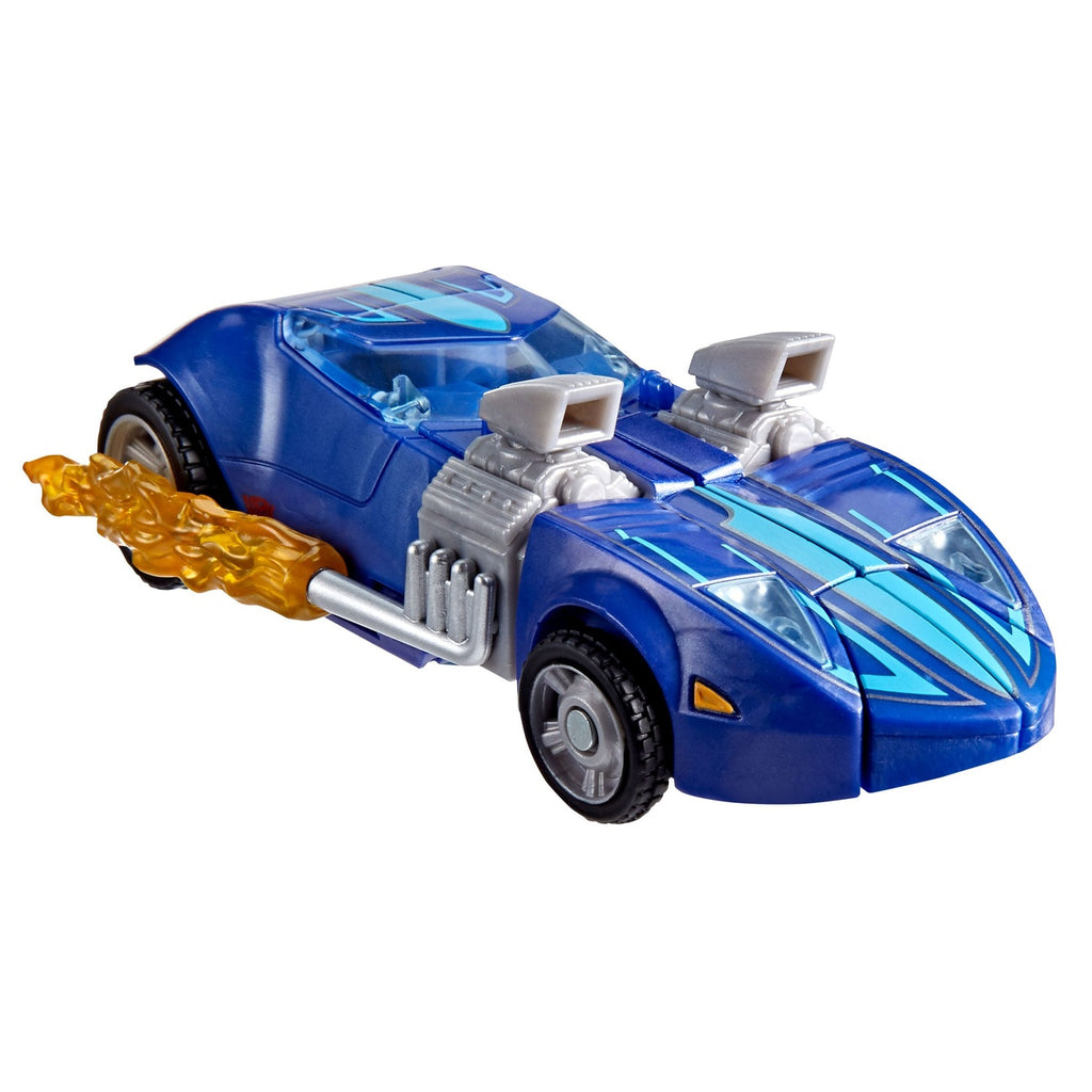 Immagine del prodotto Action figure Hot Wheels x Transformers Twin Mill 12 cm