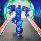 Immagine del prodotto Action figure Hot Wheels x Transformers Twin Mill 12 cm