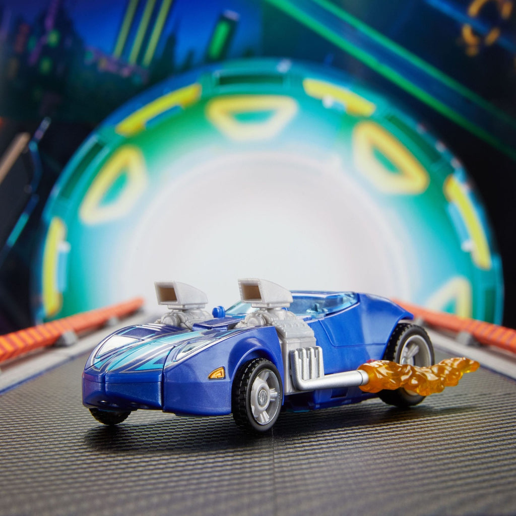 Immagine del prodotto Action figure Hot Wheels x Transformers Twin Mill 12 cm