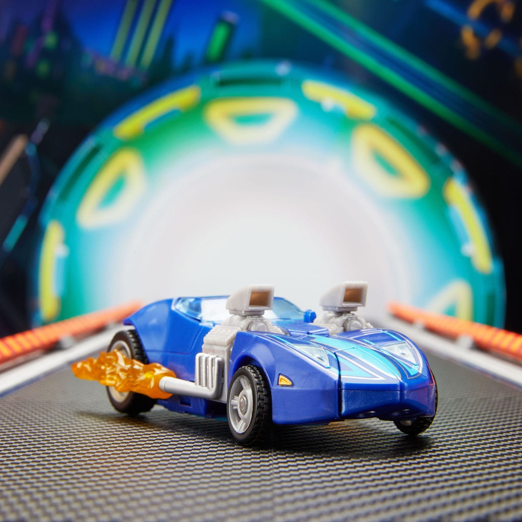 Immagine del prodotto Action figure Hot Wheels x Transformers Twin Mill 12 cm