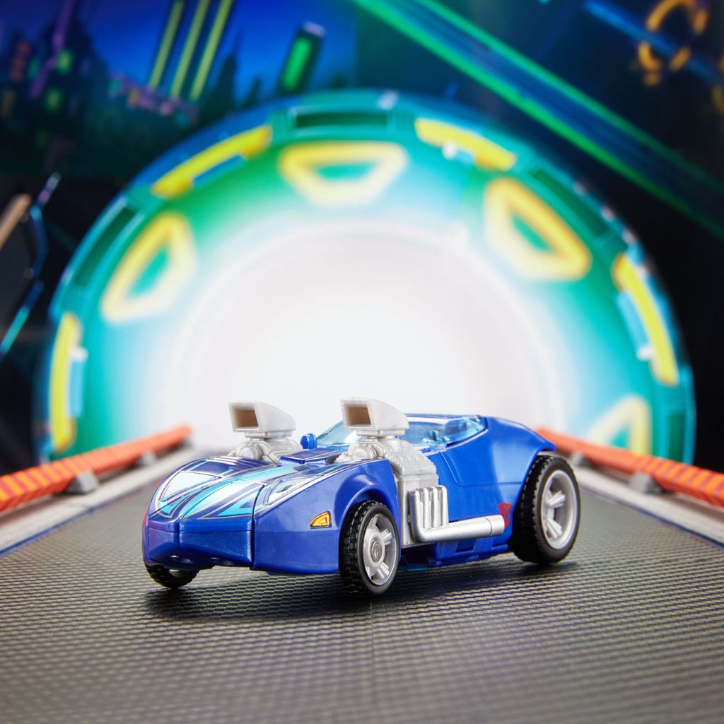 Immagine del prodotto Action figure Hot Wheels x Transformers Twin Mill 12 cm