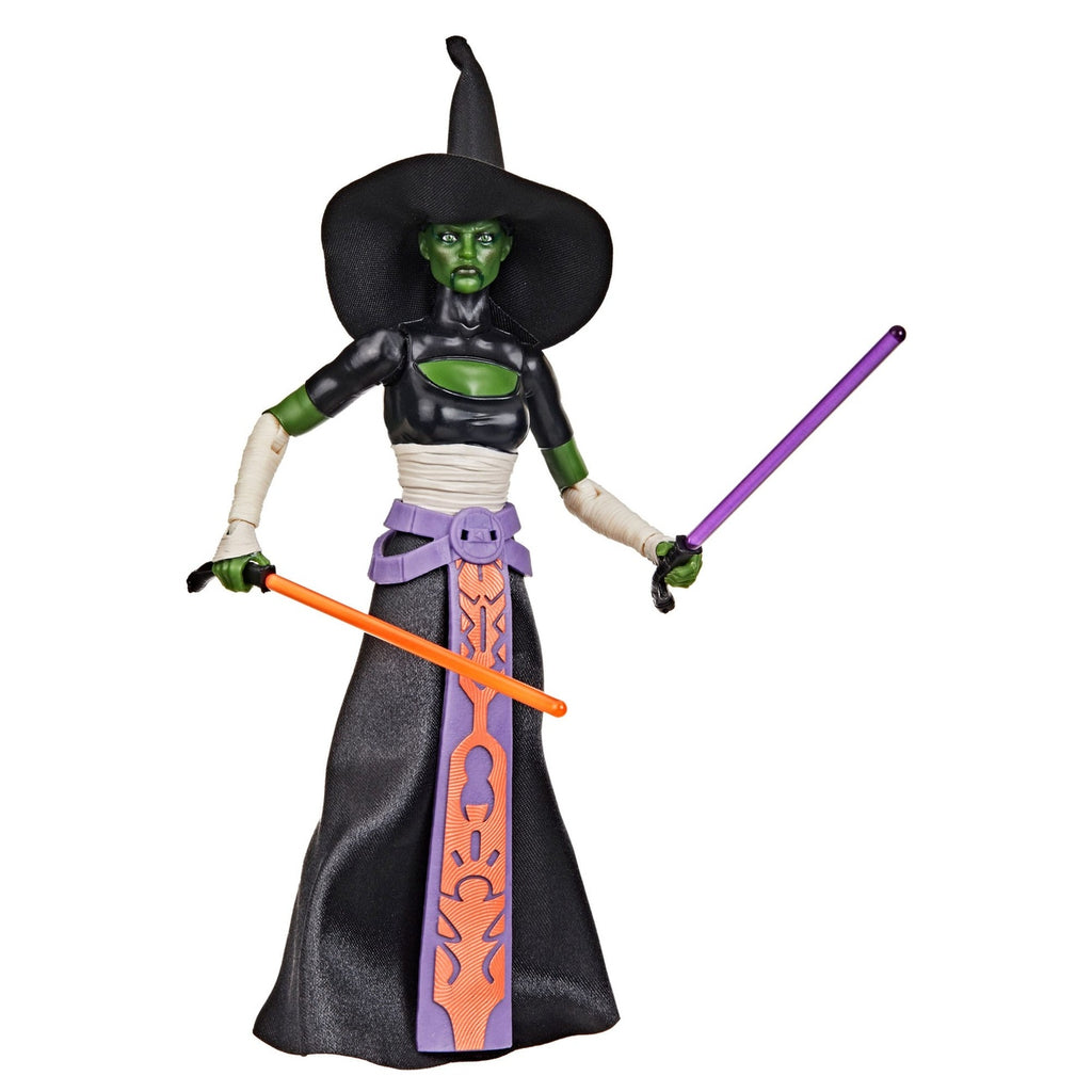 Immagine del prodotto Action figure Star Wars Black Series Dathomir Witch (Halloween Edition) 15 cm