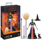 Immagine del prodotto Action figure Star Wars Black Series Dathomir Witch (Halloween Edition) 15 cm