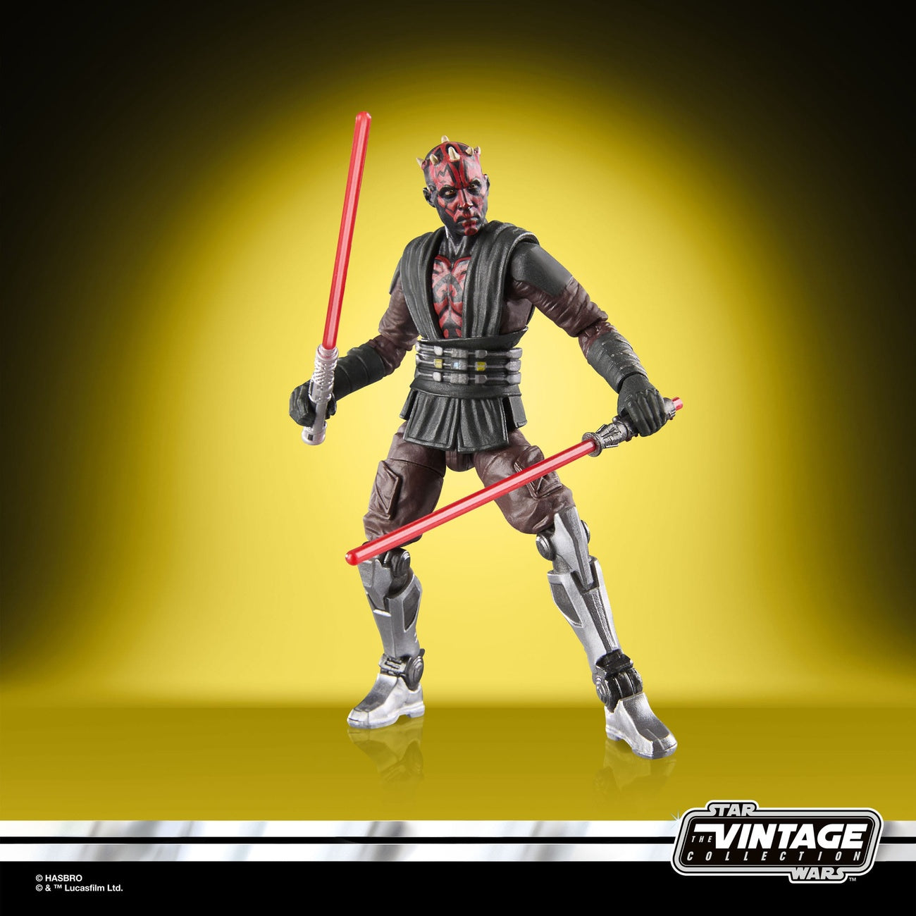 Product image Star Wars: Maul - Shadow Lord Vintage Collection Action Figure Maul 10 cm