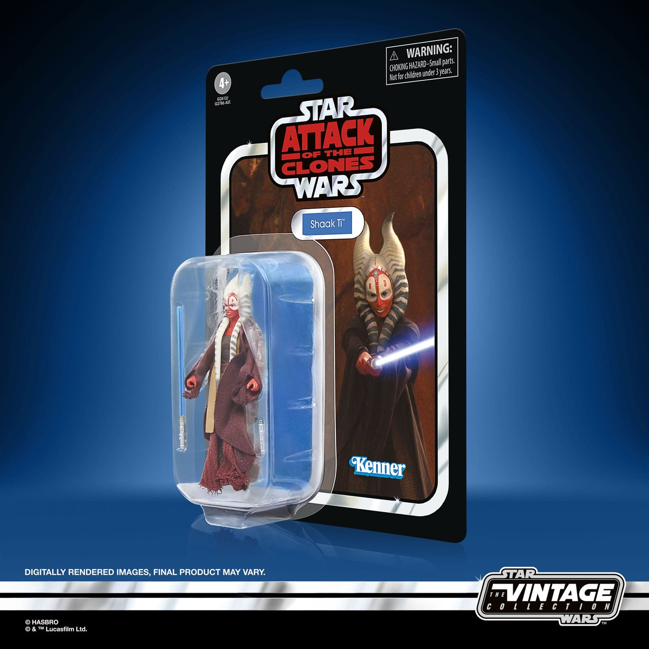 Immagine del prodotto Star Wars Episodio II Vintage Collection Action Figure Shaak Ti 10 cm