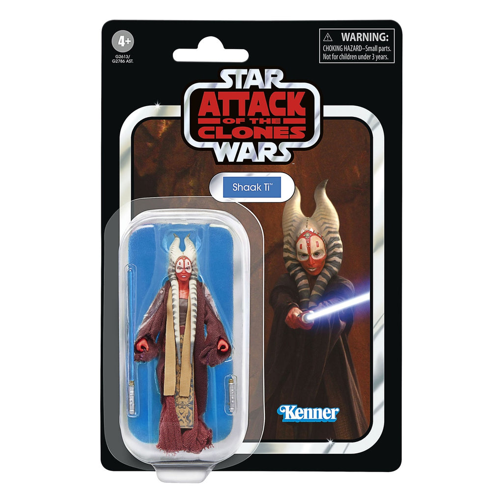 Immagine del prodotto Star Wars Episodio II Vintage Collection Action Figure Shaak Ti 10 cm