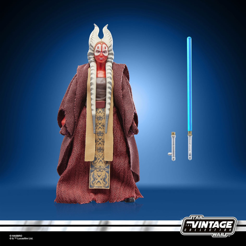 Immagine del prodotto Star Wars Episodio II Vintage Collection Action Figure Shaak Ti 10 cm