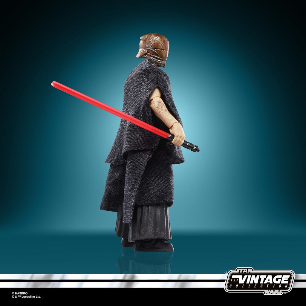 Immagine del prodotto Star Wars: The Acolyte action figure Vintage Collection The Stranger (Qimir) 10 cm