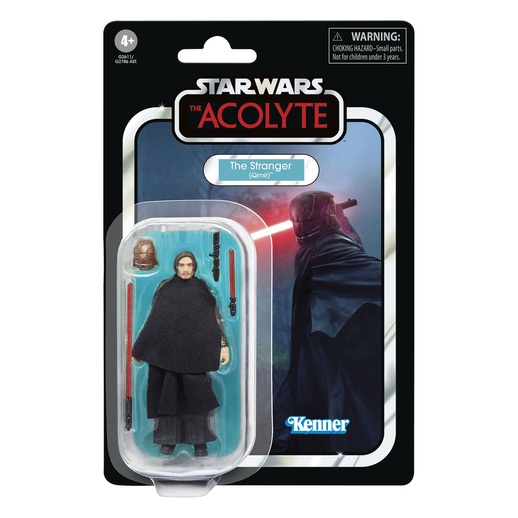 Immagine del prodotto Star Wars: The Acolyte action figure Vintage Collection The Stranger (Qimir) 10 cm