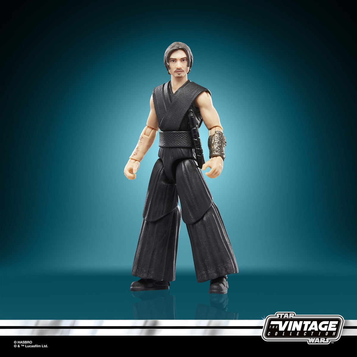 Immagine del prodotto Star Wars: The Acolyte action figure Vintage Collection The Stranger (Qimir) 10 cm