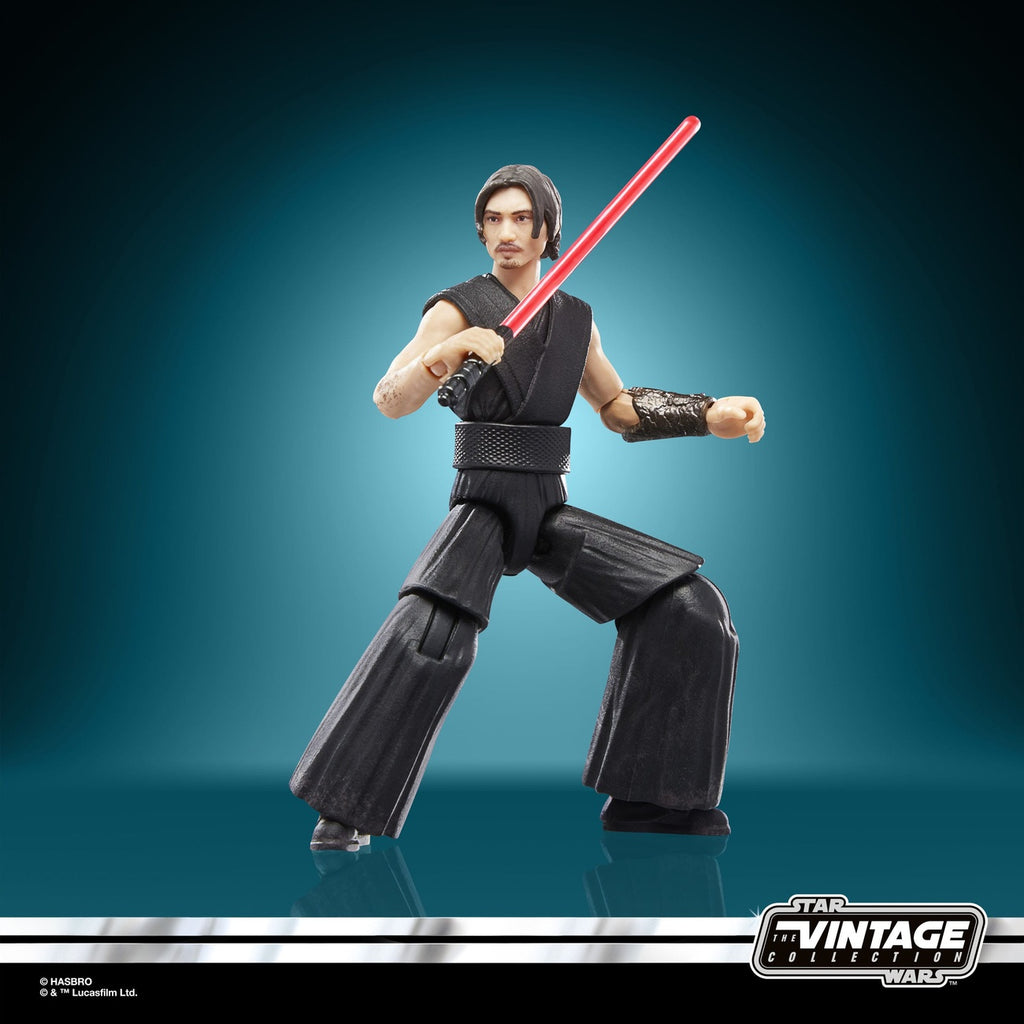 Immagine del prodotto Star Wars: The Acolyte action figure Vintage Collection The Stranger (Qimir) 10 cm