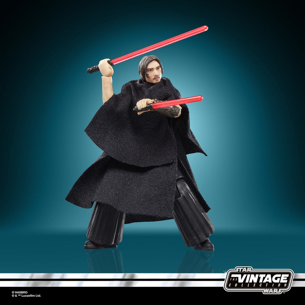 Immagine del prodotto Star Wars: The Acolyte action figure Vintage Collection The Stranger (Qimir) 10 cm